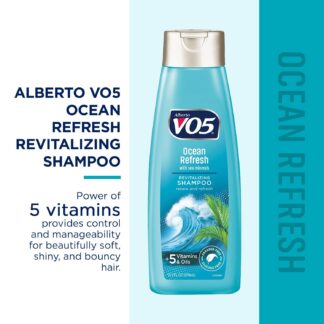 576H  VO-5 Shampoo Ocean 6/15 oz (57201)